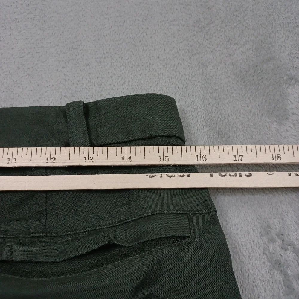 Lululemon Pants Mens 32 Green Straight Pockets Preppy Casual Logo